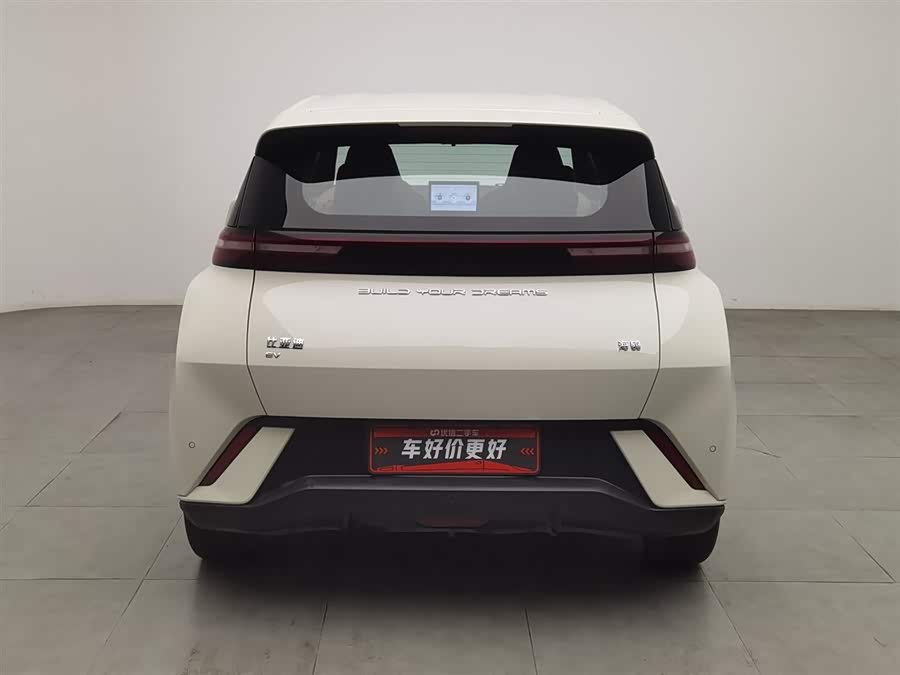 BYD Seagull 2025 صورة سيارة #5