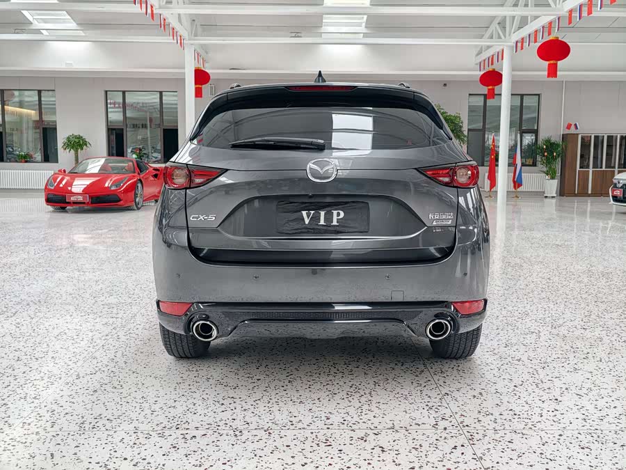 马自达 马自达CX-5 2021 汽车图片 #5