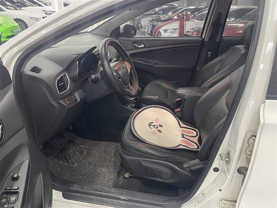 Chery Arrizo 3 2015 image de voiture #5