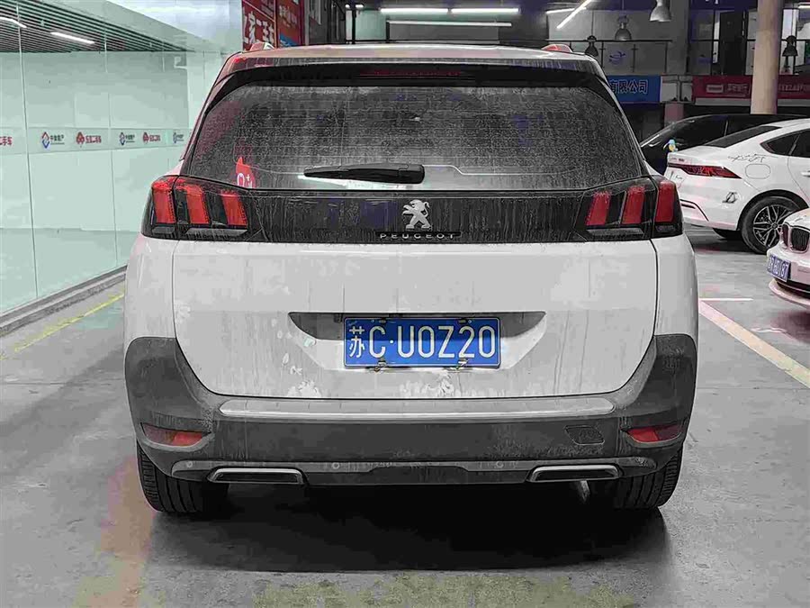 标致 标致5008 2018 汽车图片 #5