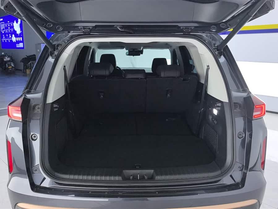 Exceed Lanyue 2023 car image #5