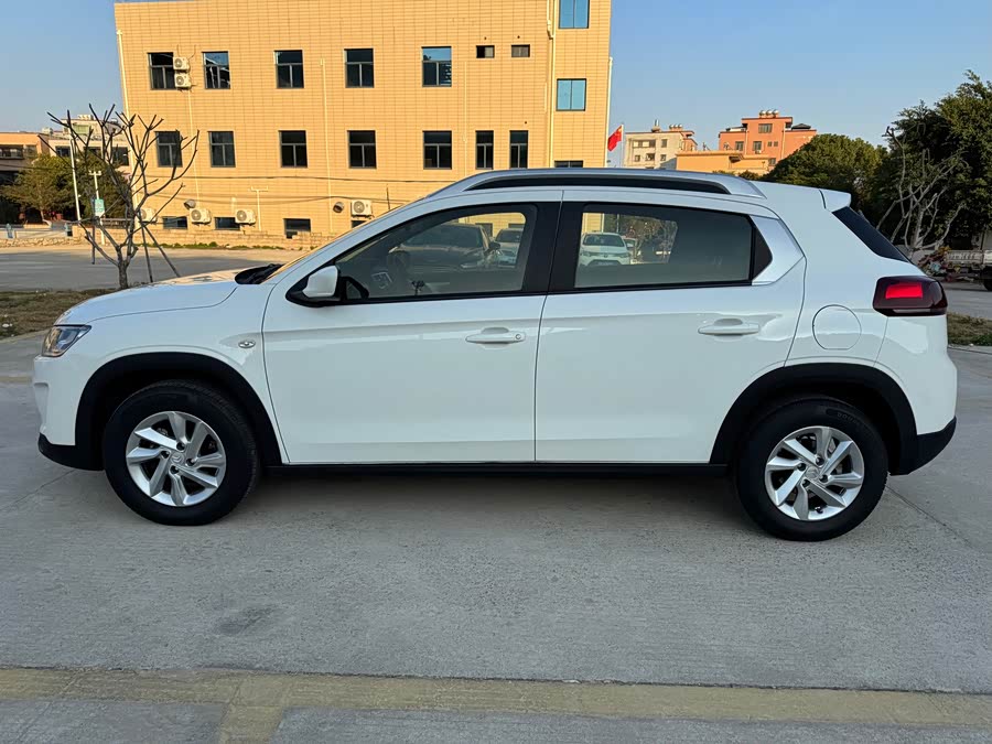 Citroen C3-XR 2015 car image #5