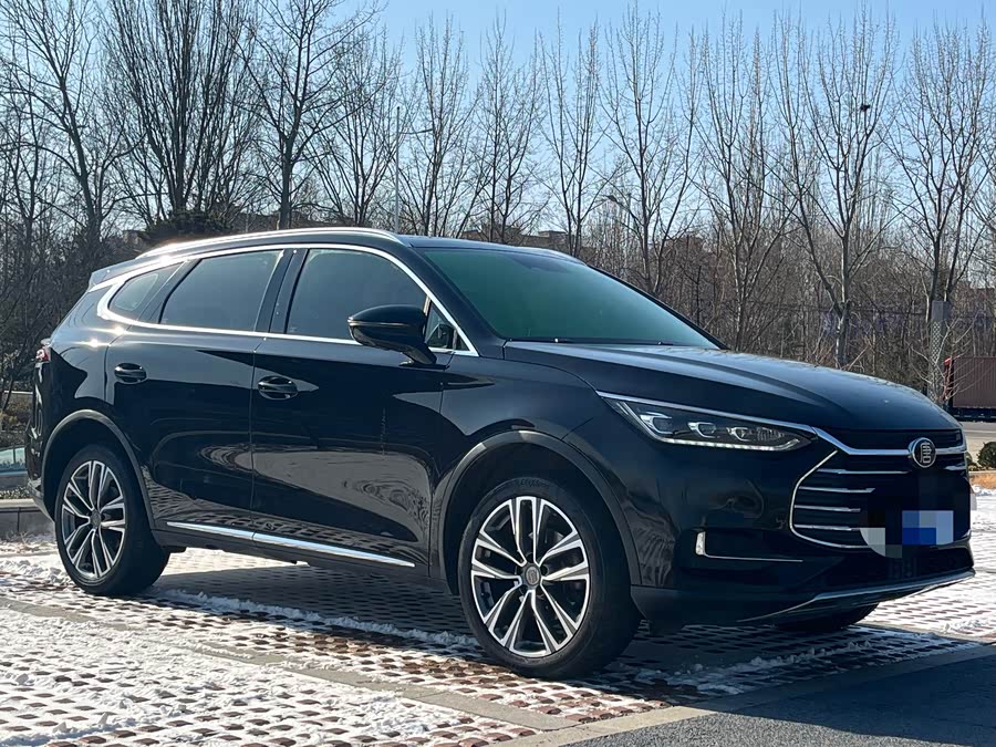 BYD Tang 2018 car image #5