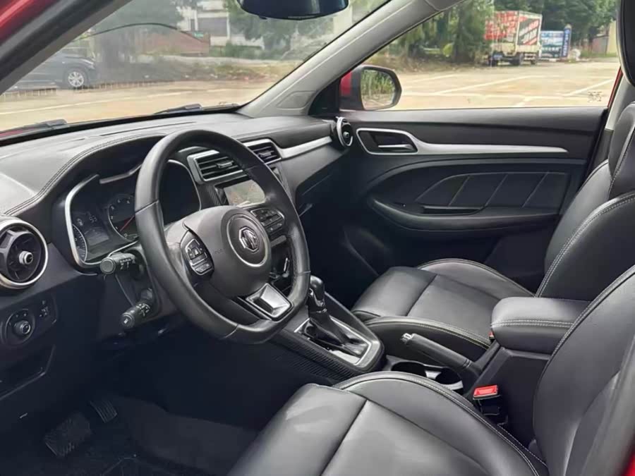 MG ZS 2018 image de voiture #5