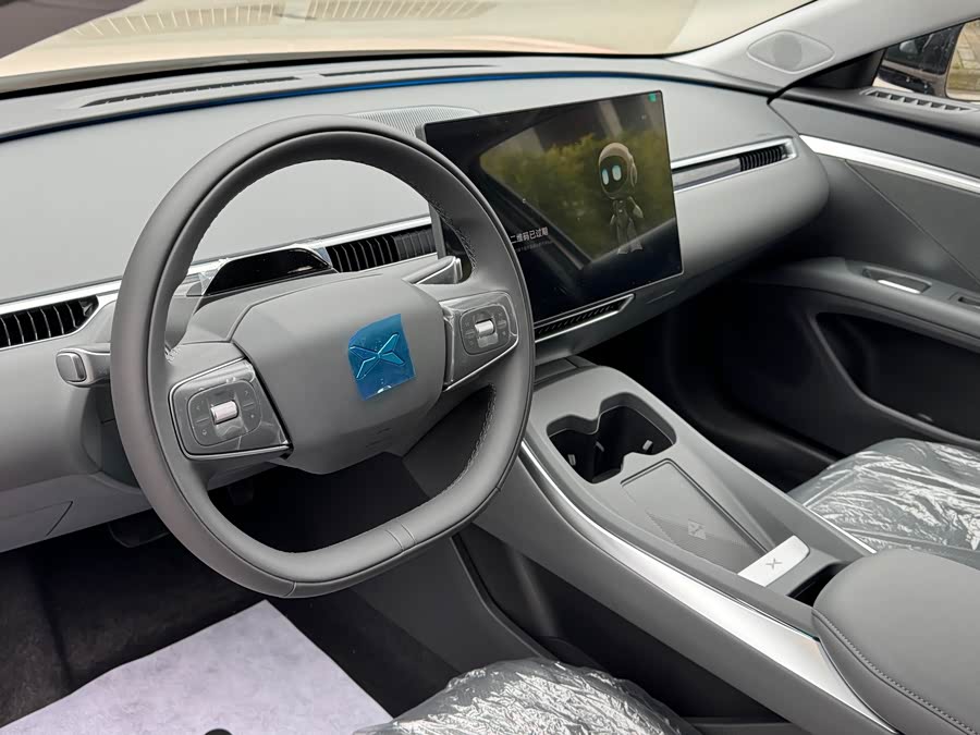 Xpeng MONA M03 2026 #5 Xpeng MONA M03 2026 car image #5