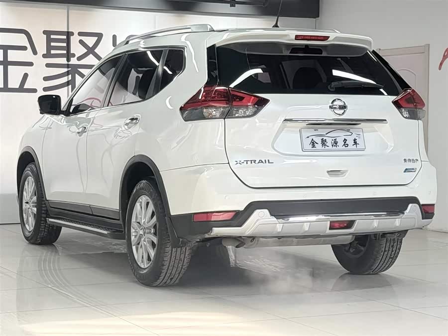 日产 奇骏 2017 汽车图片 #5