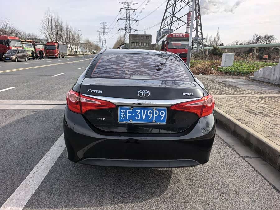 丰田 雷凌 2017 汽车图片 #5