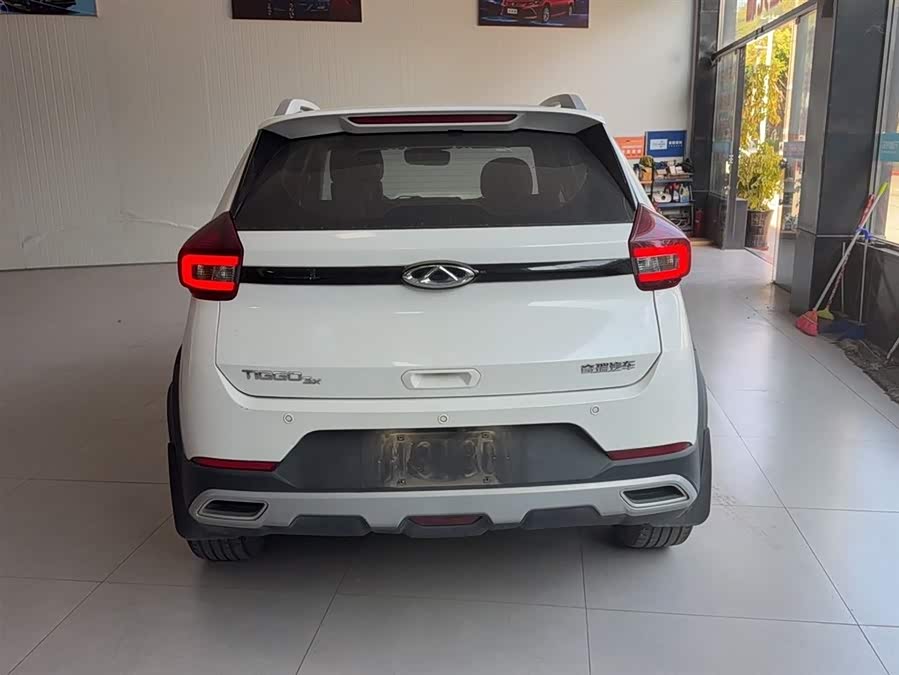 Chery Tiggo 3x 2021 car image #5