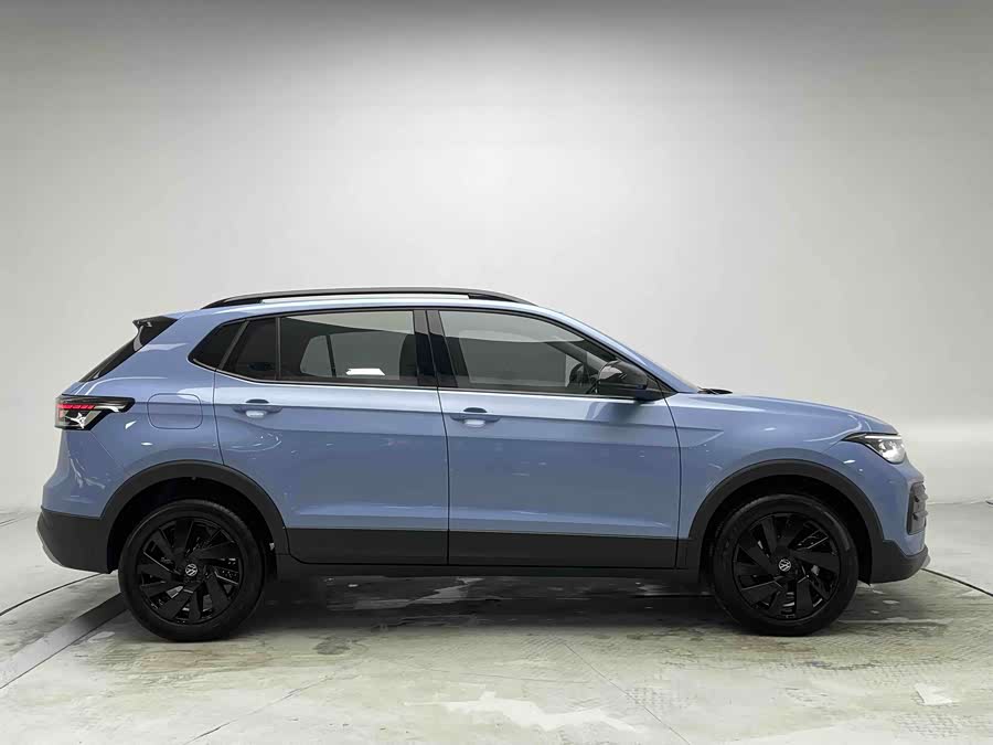 Volkswagen Tharu 2024 car image #5