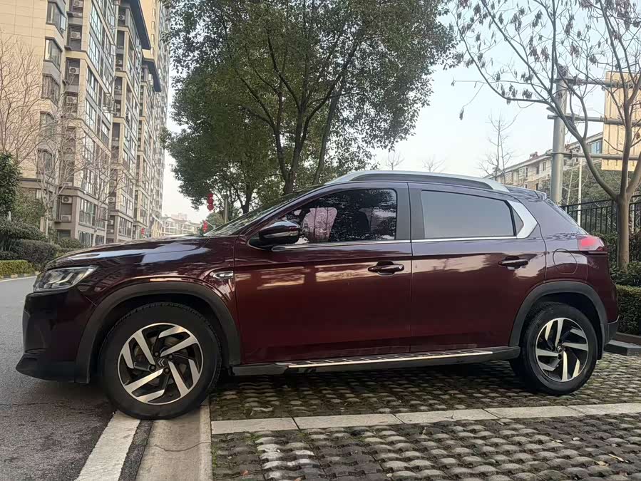 Citroen C3-XR 2017 car image #5