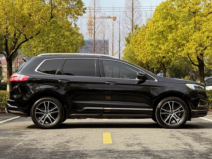 Ford Edge 2020 car image #5