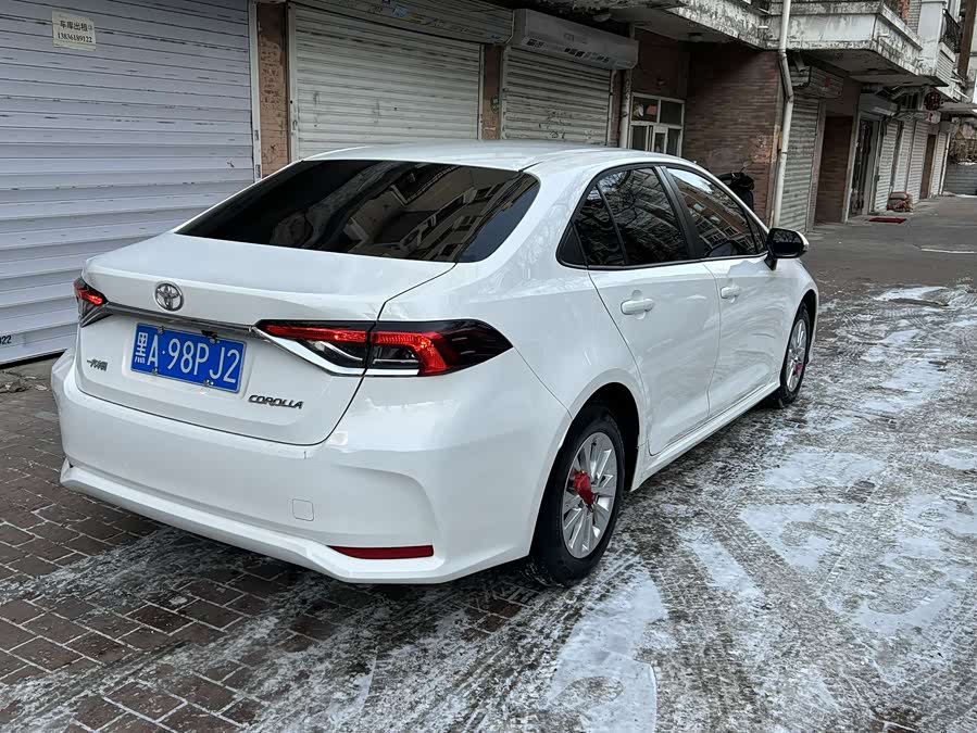 Toyota Corolla 2022 #5 Toyota Corolla 2022 imagen de coche #5