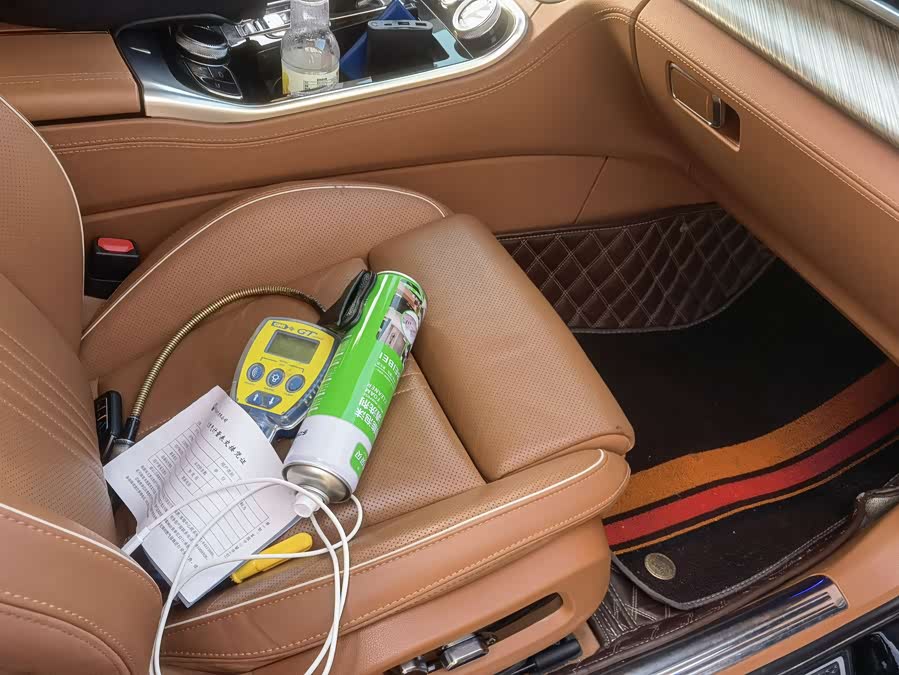 HongQi H9 2022 car image #5