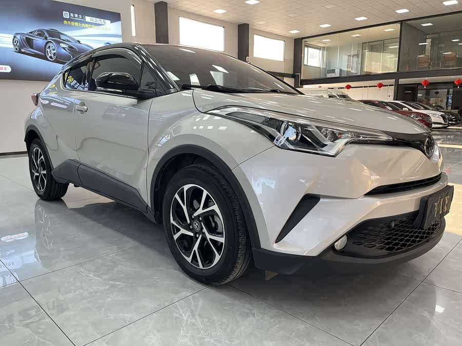 Toyota 2021 car image #5