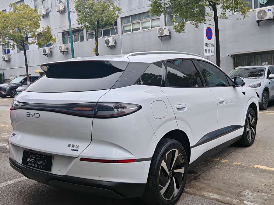 BYD Sea Lion 06 New Energy 2025 car image #5