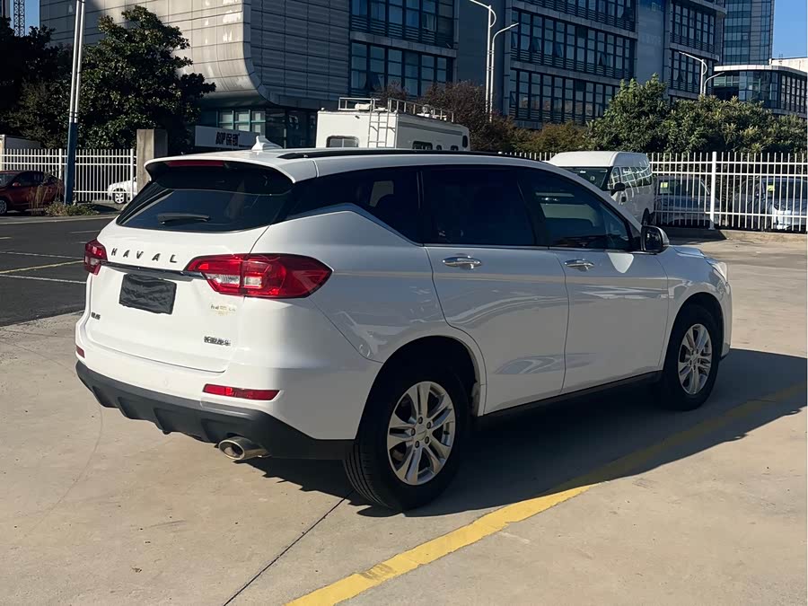 Haval M6 2020 imagem de carro #5