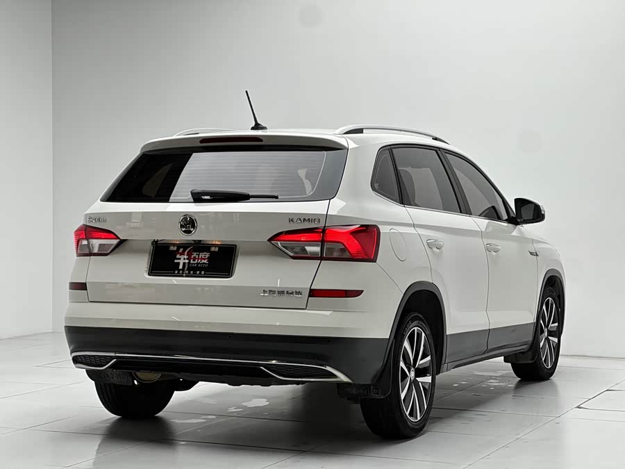 Skoda Kamiq 2018 #5 Skoda Kamiq 2018 car image #5