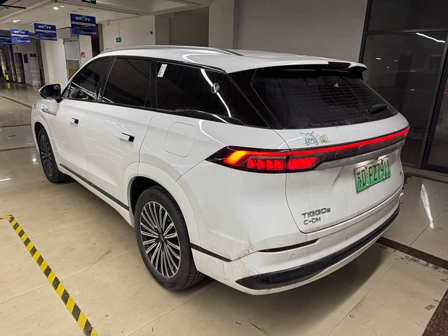 Chery Tiggo9 C-DM 2025 immagine di auto #5