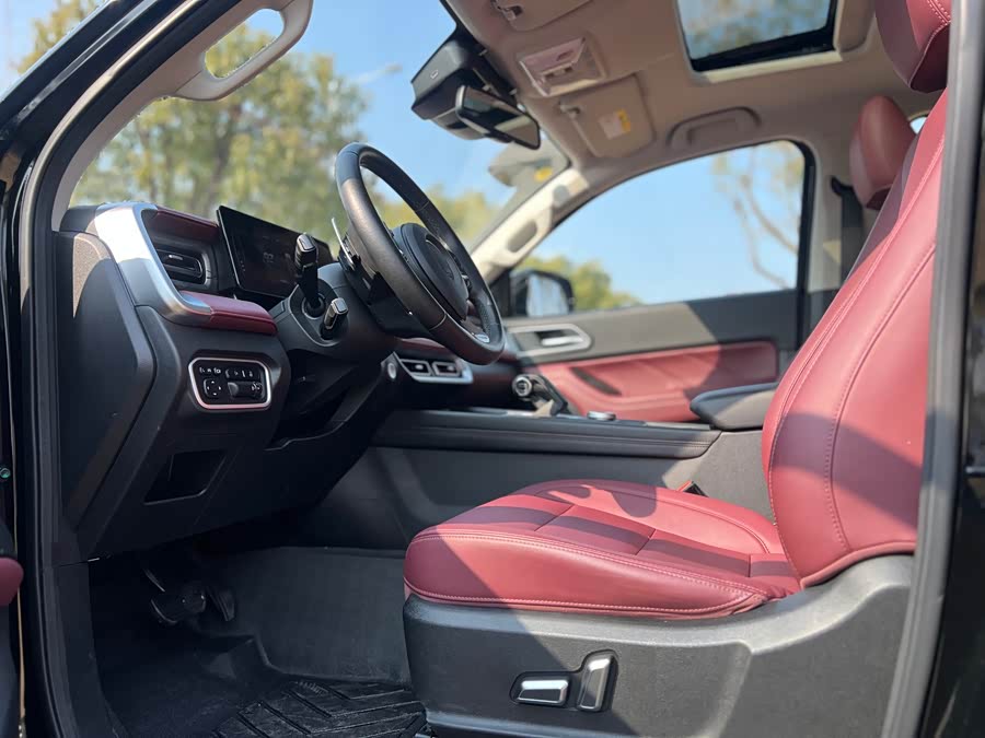 Great Wall Poer 2023 car image #5