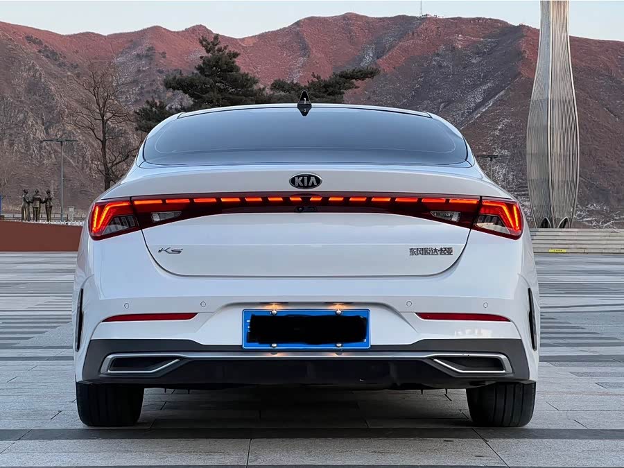 起亚 起亚K5 2021 汽车图片 #5