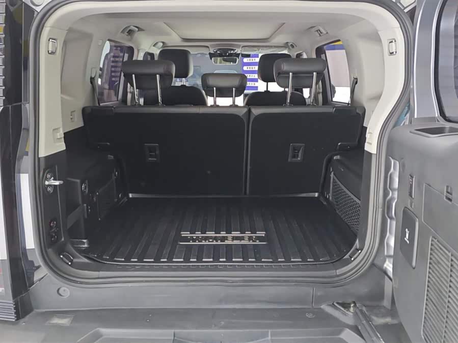 Jetour Traveller 2023 car image #5