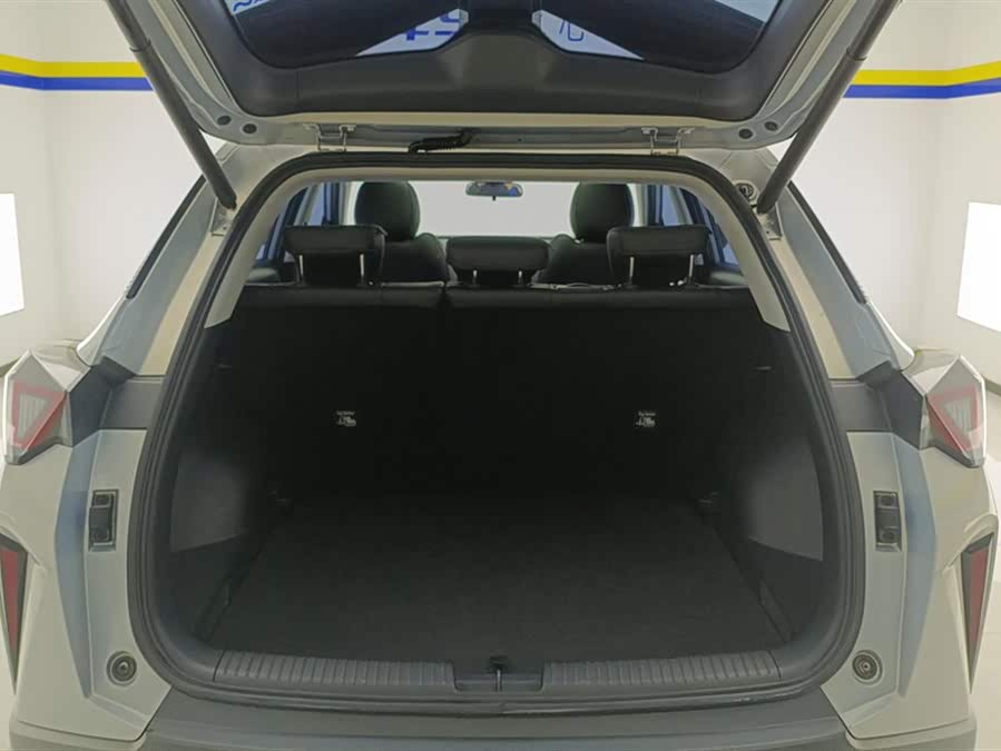 GAC Trumpchi GS3 2023 car image #5