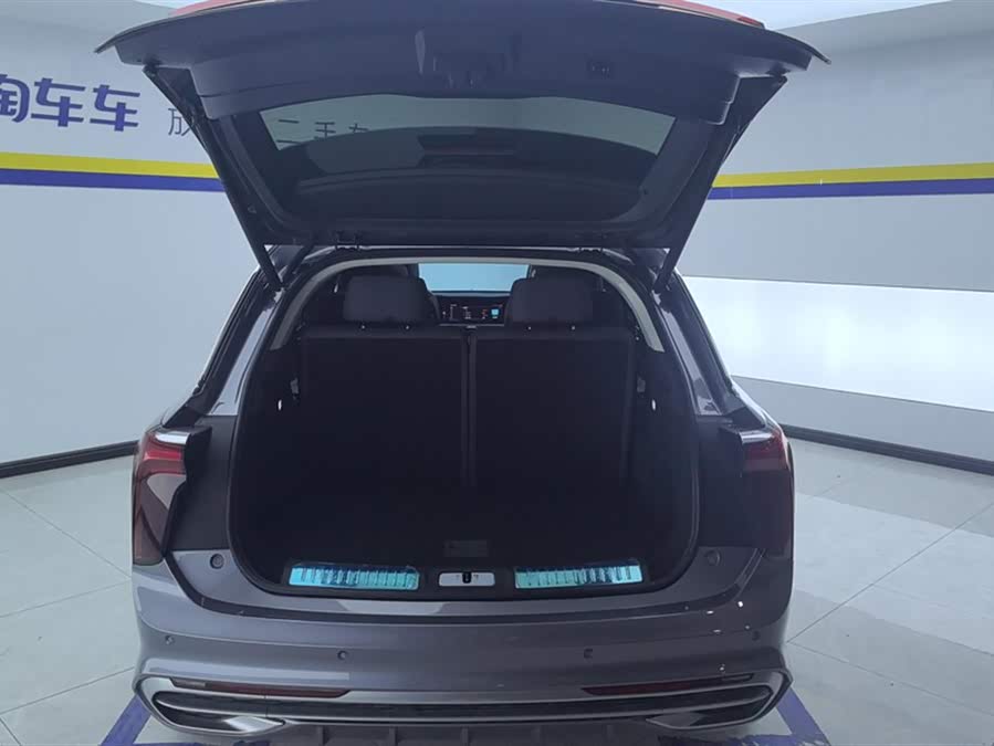 HongQi E-HS9 2023 image de voiture #5