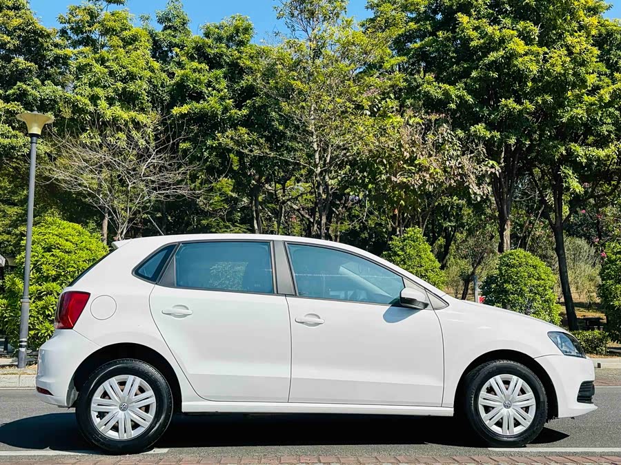 Volkswagen Polo 2018 immagine di auto #5