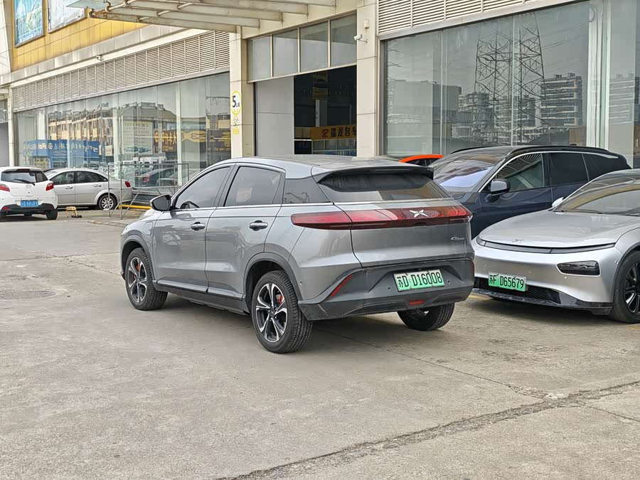 Xpeng G3 2019 #5 Xpeng G3 2019 immagine di auto #5