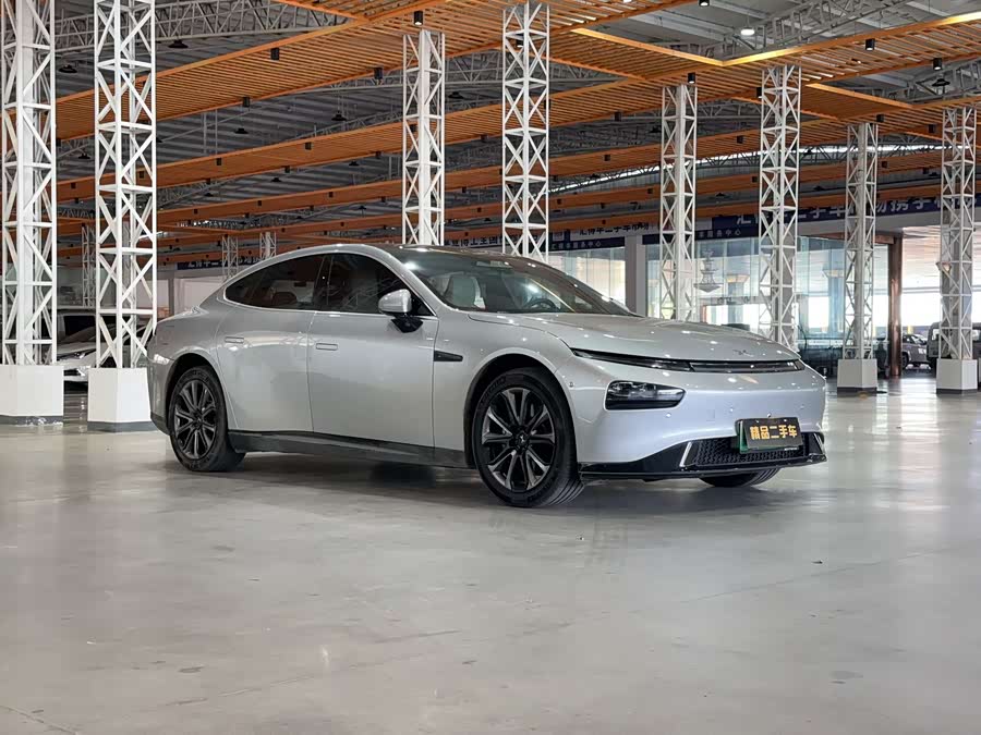 Xpeng P7 2021 imagem de carro #5