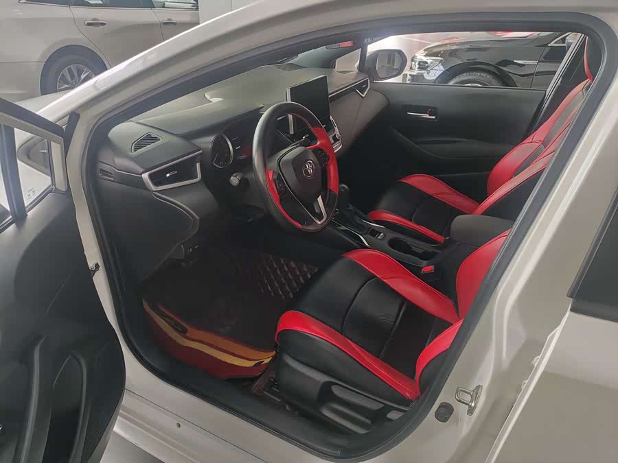 Toyota Levin 2019 car image #5