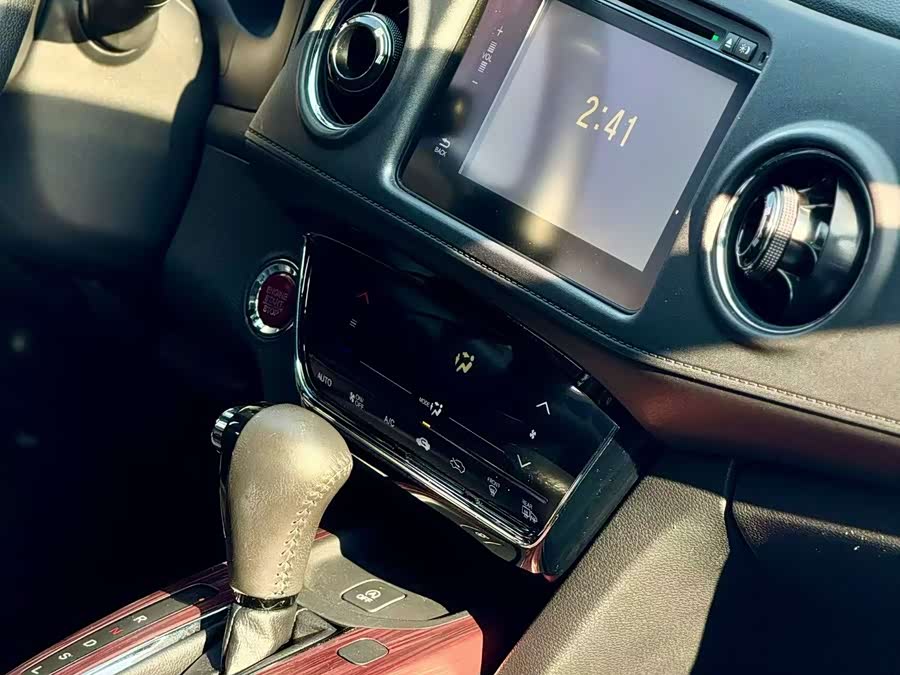 Honda XR-V 2016 #5 Honda XR-V 2016 car image #5