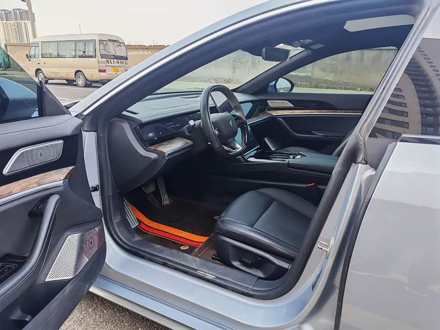 Neta S 2023 изображение автомобиля #5