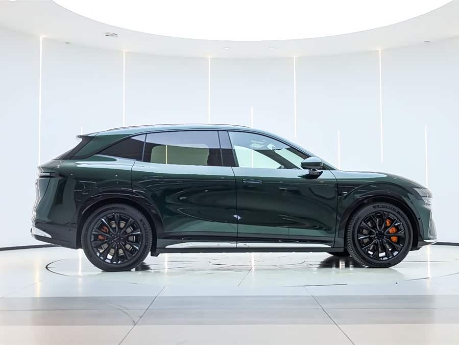 Zeekr 7X 2026 car image #5