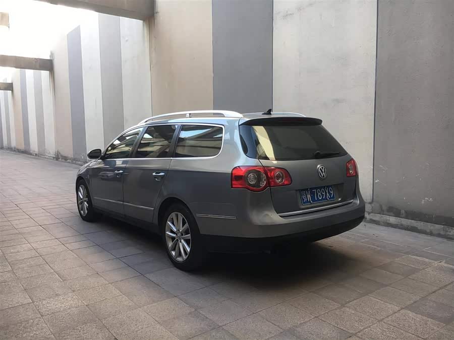 大众 Passat 2011 汽车图片 #5