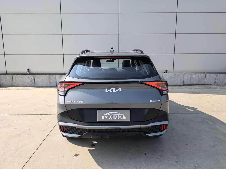 起亚 狮铂拓界 2024 汽车图片 #5