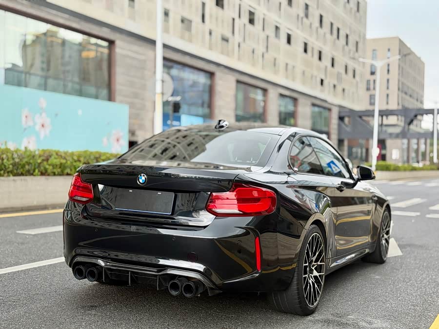 宝马 宝马M2 2018 汽车图片 #5