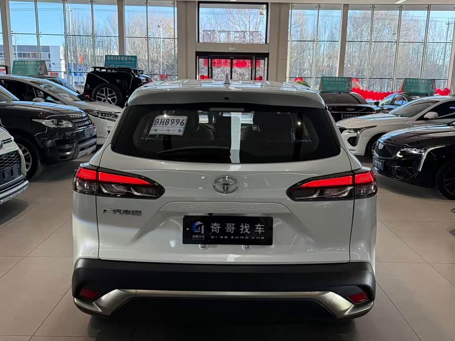 Toyota Frontlander 2022 car image #5