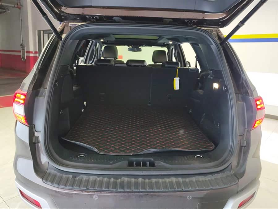 Ford Everest 2020 image de voiture #5