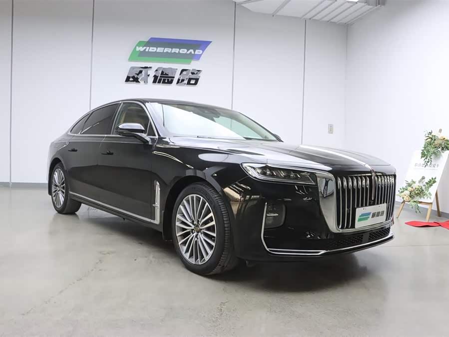 HongQi H9 2020 car image #5