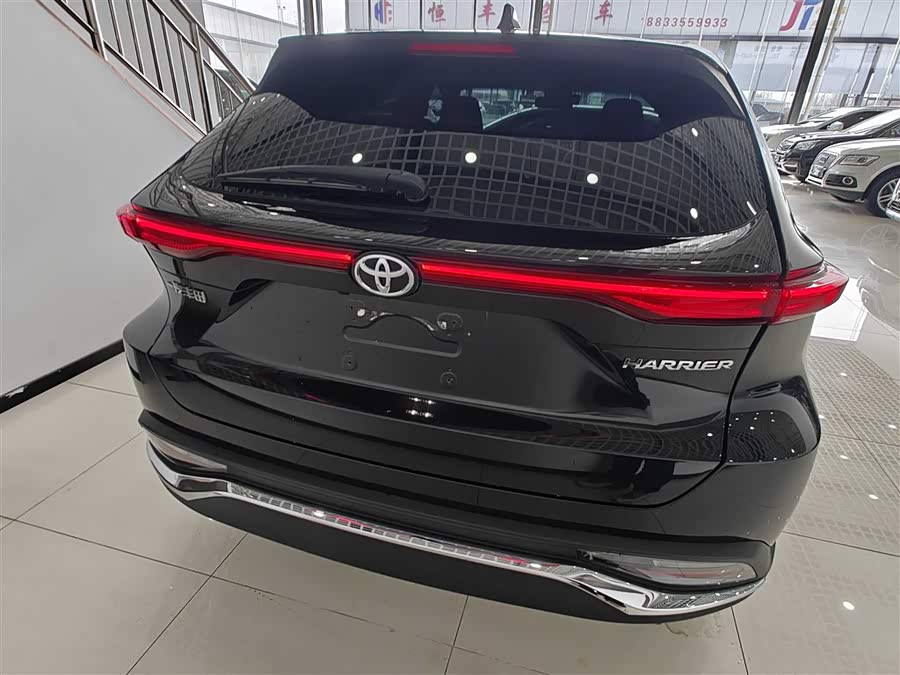 Toyota Harrier 2023 car image #5
