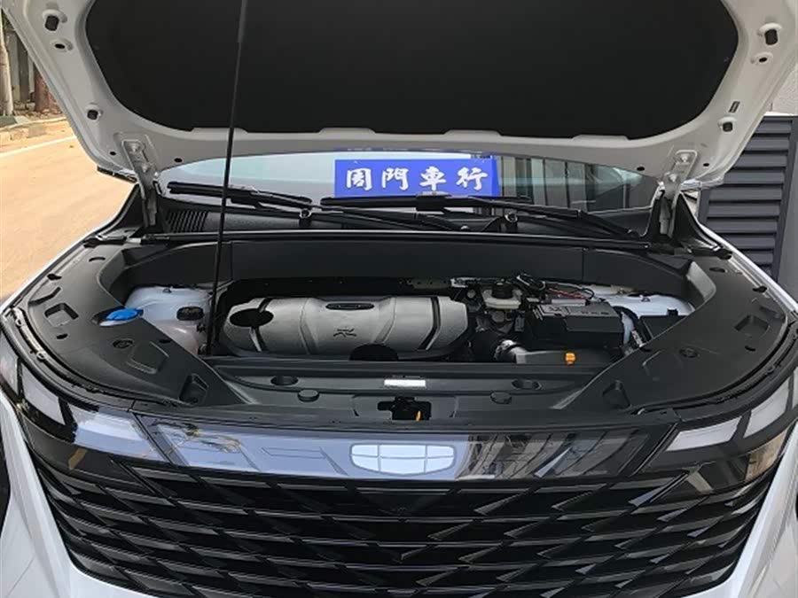 GEELY Boyue L 2024 car image #5