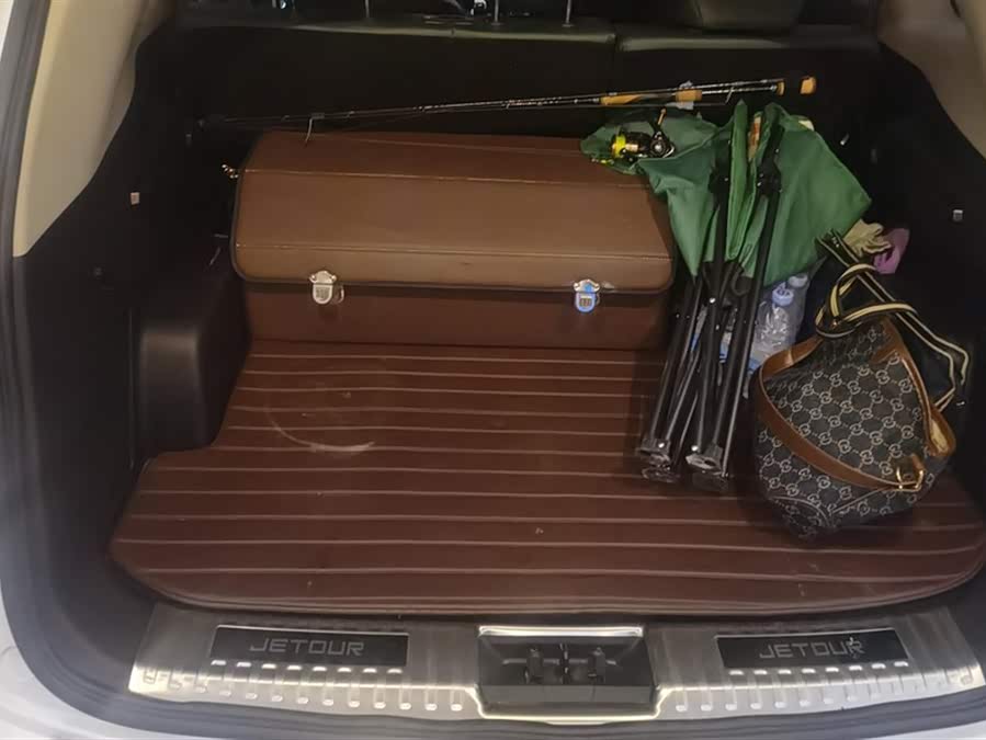 捷途山海 捷途山海L9 2024 汽车图片 #5