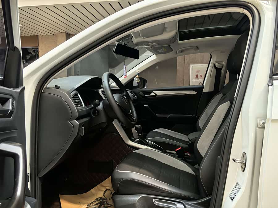 大众 T-ROC探歌 2023 汽车图片 #5