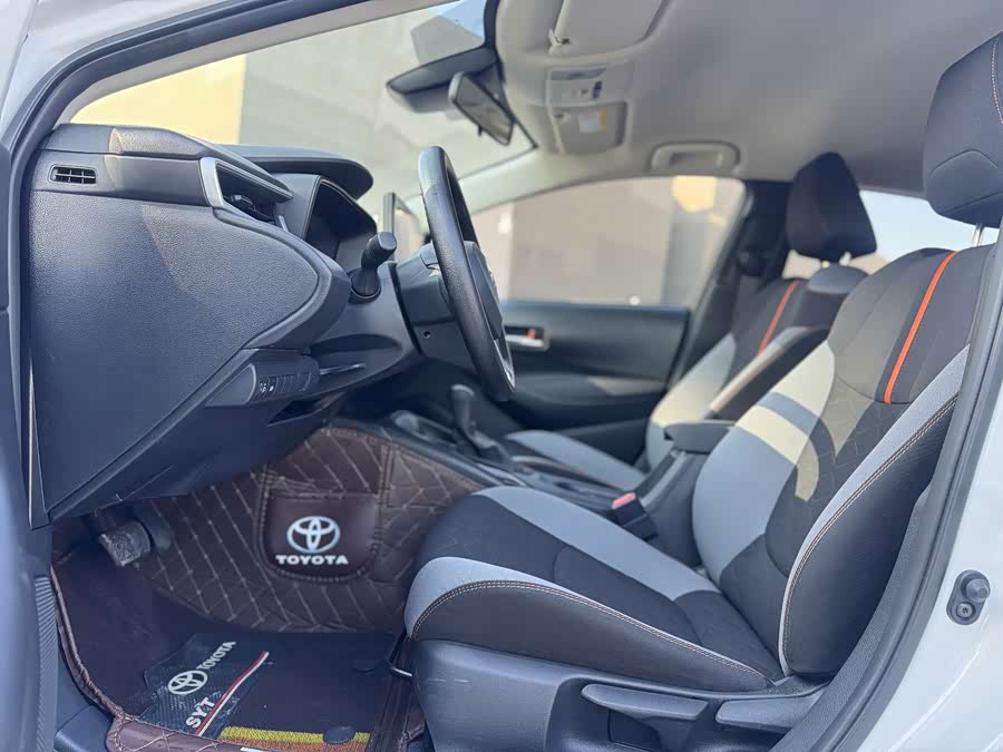 Toyota Corolla 2024 #5 Toyota Corolla 2024 immagine di auto #5