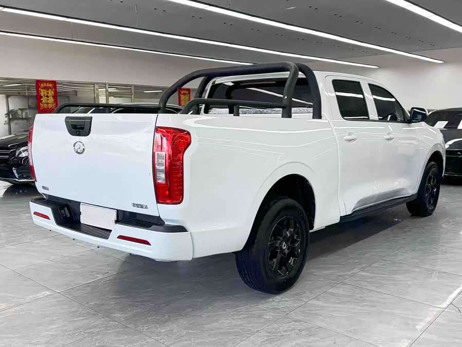 Great Wall Poer 2022 car image #5