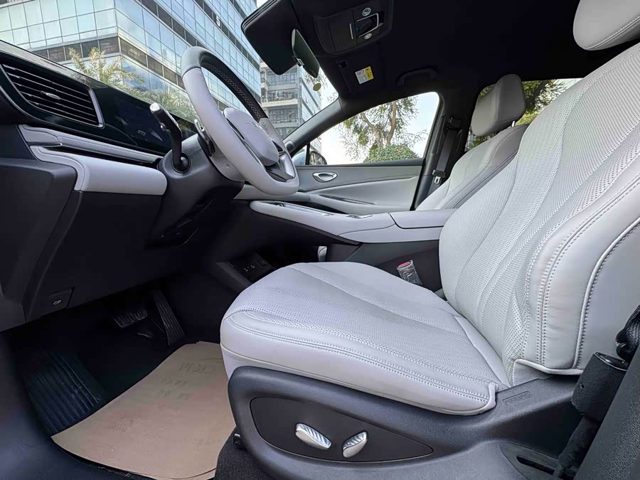 BYD Sea Lion 06 New Energy 2025 car image #5