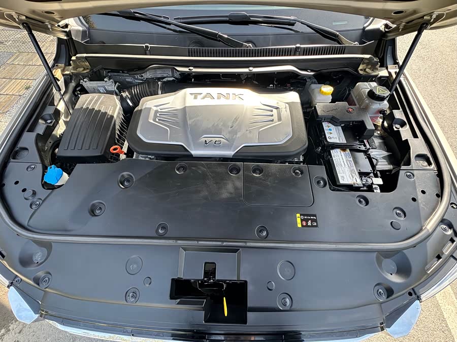 坦克 坦克500 2022 汽车图片 #5