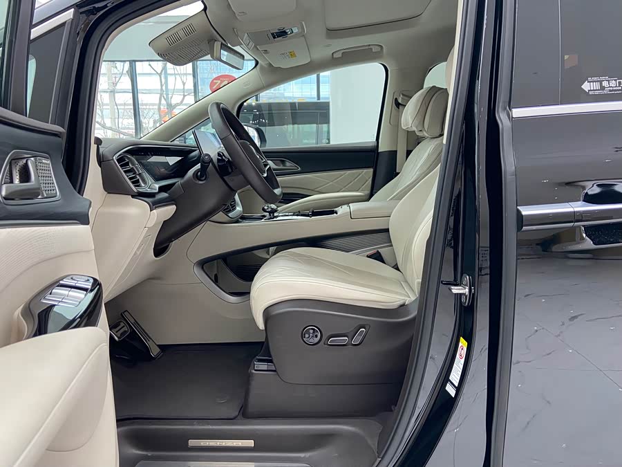 Denza D9 2024 car image #5