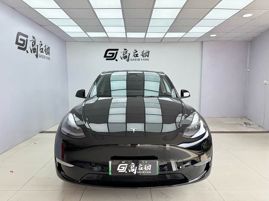 特斯拉 Model Y 2021 汽车图片 #5